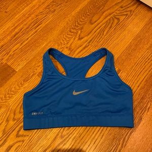 Nike sports bra